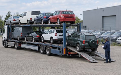 Autoexport bundesweit