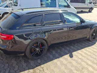 Audi A4 Avant 2013 Kombi, von Autoankauf Meyer angekauft