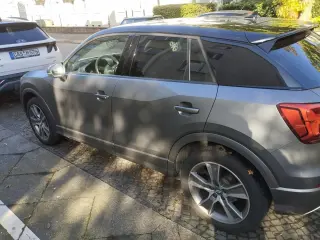 Audi Q2 2018, SUV, von uns übernommen