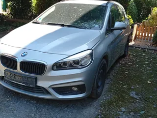 BMW 2er Active Tourer 2016 Van, von Autoankauf Meyer angekauft