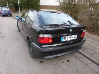BMW 316i Compact 1998, Kompaktwagen, von uns übernommen