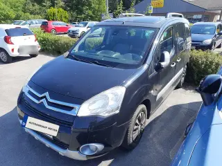 Citroën Berlingo 2013, Van in dunkelblau