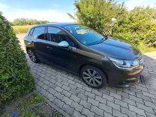 Citroën C4 2016 Kompaktwagen, von Autoankauf Meyer angekauft