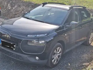 Citroën C4 Cactus 2015, SUV, von uns übernommen