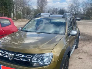 Dacia Duster 2016, SUV, von uns übernommen