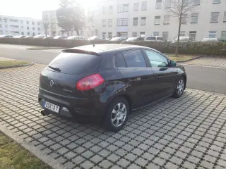 Fiat Bravo 2009 Kompaktwagen, von Autoankauf Meyer angekauft