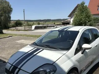 Fiat Punto 2011, Kleinwagen, von uns übernommen