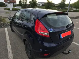 Ford Fiesta 2011, Kleinwagen, von uns übernommen