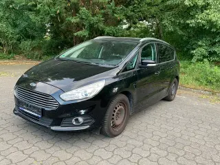 Ford S-Max 2012, Van, von uns übernommen