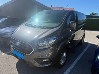 Ford Transit Custom 2019 Transporter, von Autoankauf Meyer angekauft