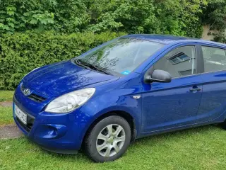 Hyundai i20 2012 Kleinwagen, von Autoankauf Meyer angekauft