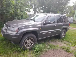 Jeep Grand Cherokee 2002 SUV, von Autoankauf Meyer angekauft