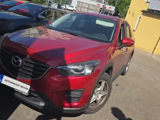Mazda CX-5 2015, SUV, von uns übernommen