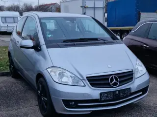 Mercedes A-Klasse 2009, Kompaktvan in silber