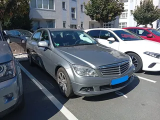 Mercedes C-Klasse Avantgarde 2009 Limousine, von Autoankauf Meyer angekauft