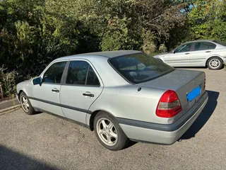 Mercedes C-Klasse 1998 Limousine, von Autoankauf Meyer angekauft