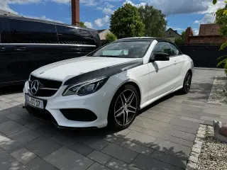 Mercedes E-Klasse Cabrio 2014 Cabrio, von Autoankauf Meyer angekauft
