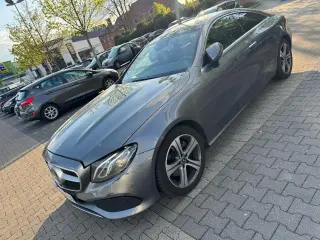 Mercedes E-Klasse Coupé 2015 Coupé, von Autoankauf Meyer angekauft