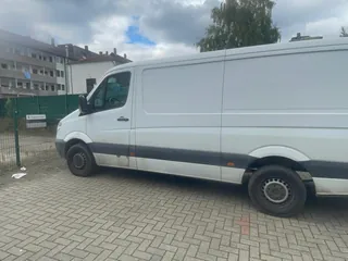 Mercedes Sprinter 2012 Transporter, von Autoankauf Meyer angekauft