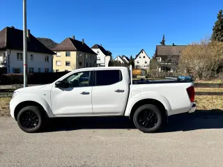Nissan Navara Double Cab 2017, Pickup, von uns übernommen
