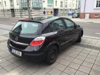 Opel Astra H 2008, Kompaktwagen, von uns übernommen