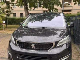 Peugeot Traveller 2019, Van, von uns übernommen