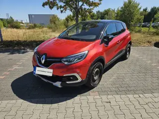 Renault Captur 2018, SUV, von uns übernommen