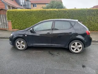 SEAT Ibiza 2011 Kleinwagen, von Autoankauf Meyer angekauft