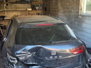 SEAT Leon 2015 Kompaktwagen, von Autoankauf Meyer angekauft