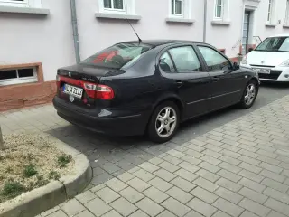 SEAT Toledo 2002, Limousine, von uns übernommen