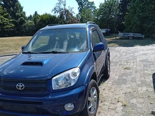 Toyota RAV4 2004 SUV, von Autoankauf Meyer angekauft