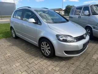 VW Golf Plus 2011 Van, von Autoankauf Meyer angekauft