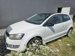 VW Polo 2012 Kleinwagen, von Autoankauf Meyer angekauft