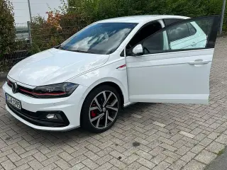 VW Polo GTI 2020 Kleinwagen, von Autoankauf Meyer angekauft