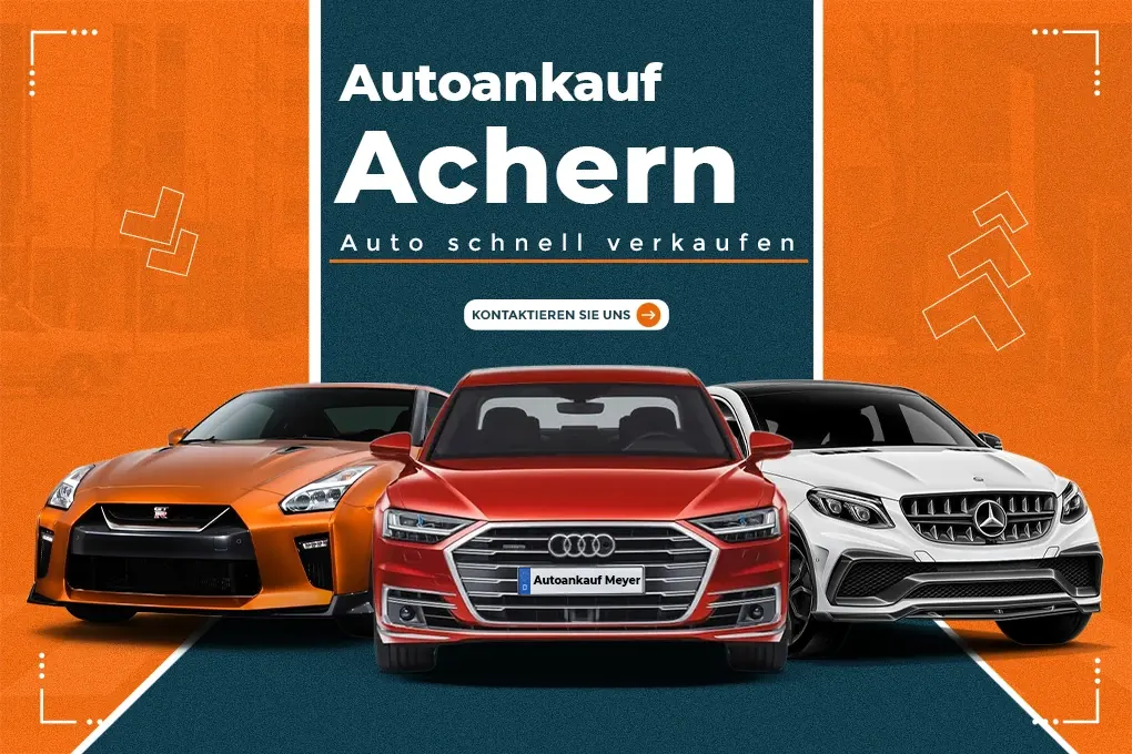 Autoankauf Achern