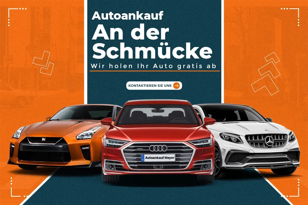 Autoankauf An der Schmücke