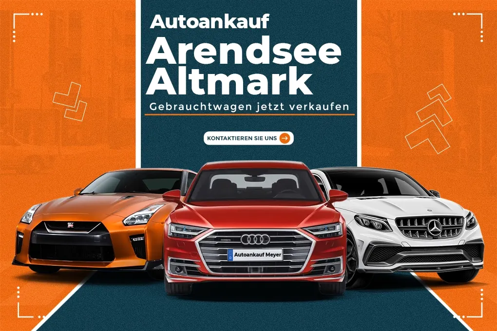 Autoankauf Arendsee