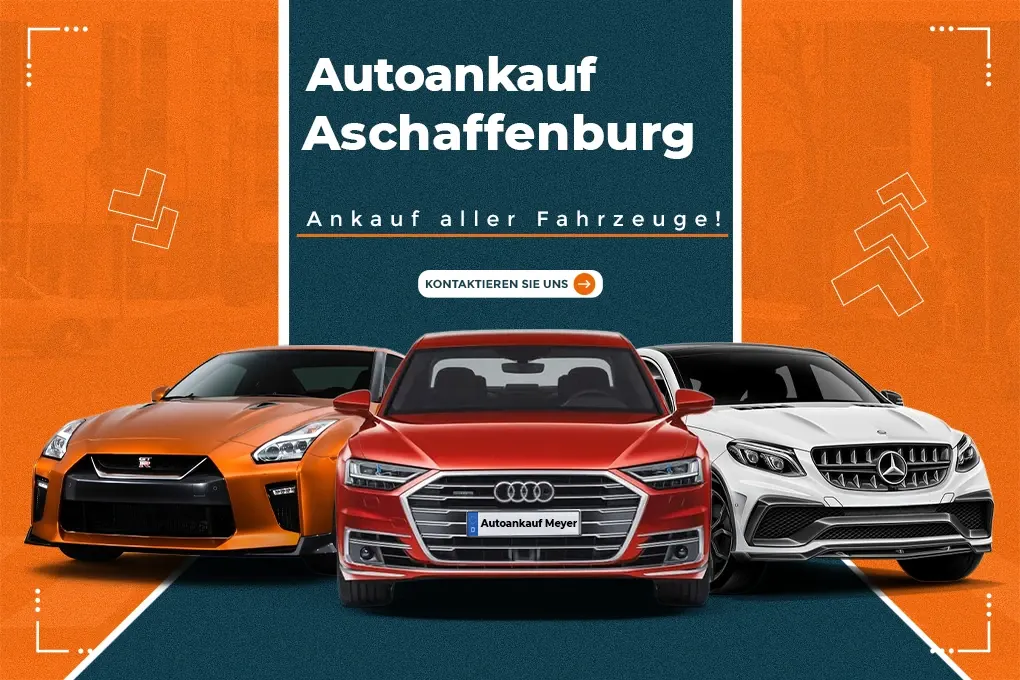 Autoankauf Aschaffenburg