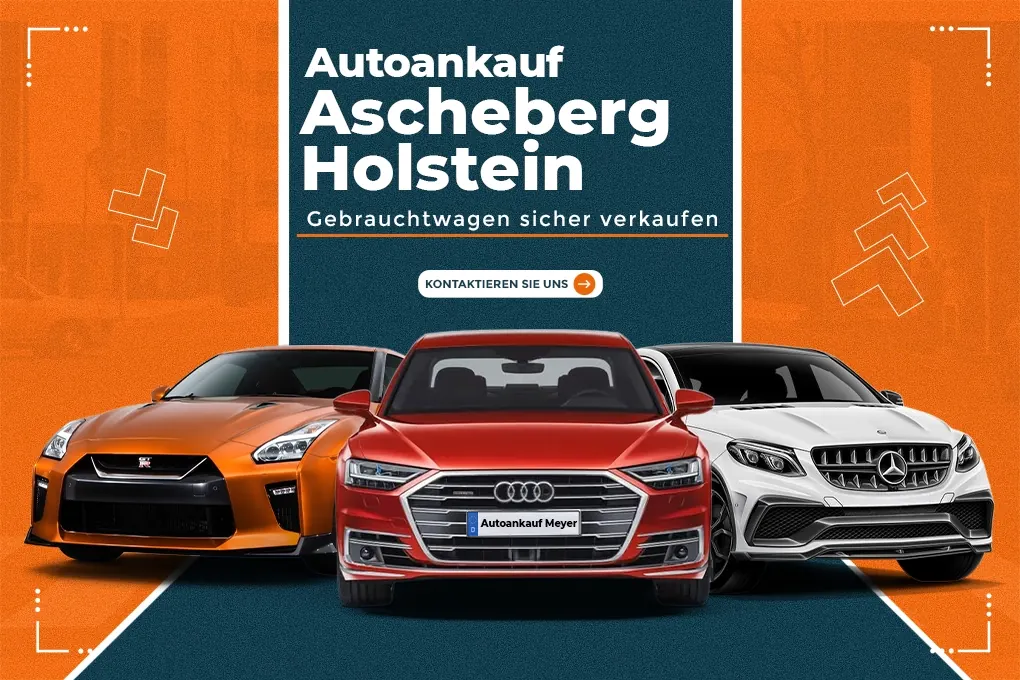 Autoankauf Ascheberg (Holstein)
