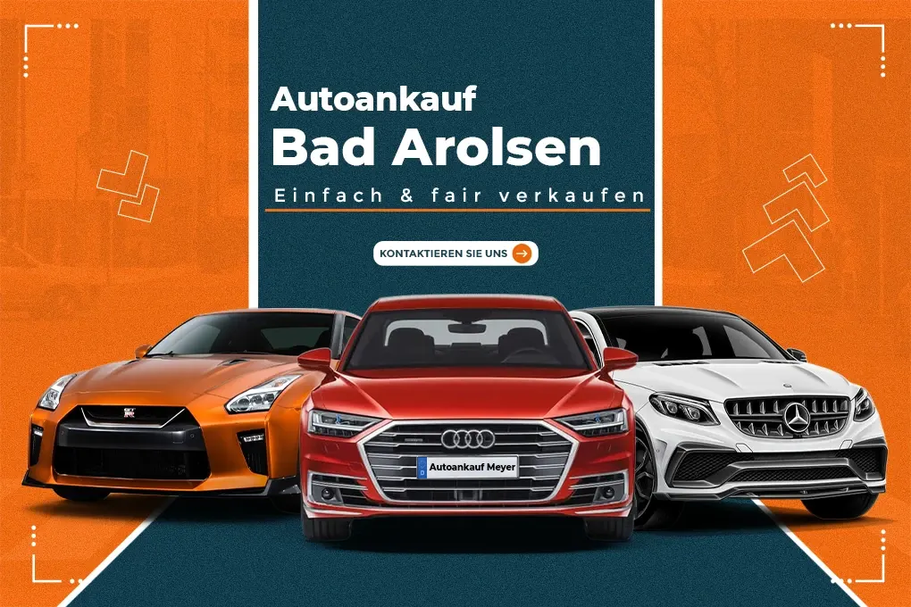 Autoankauf Bad Arolsen
