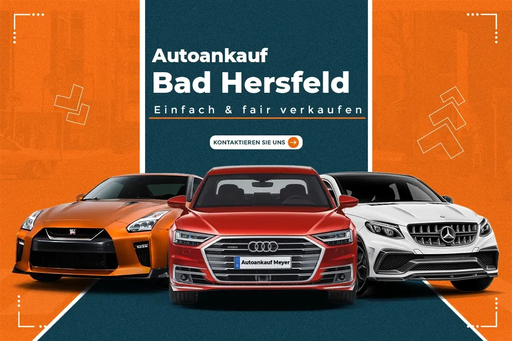 Autoankauf Bad Hersfeld