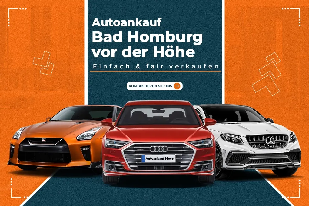 Autoankauf Bad Homburg