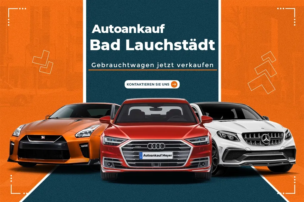 Autoankauf Bad Lauchstädt