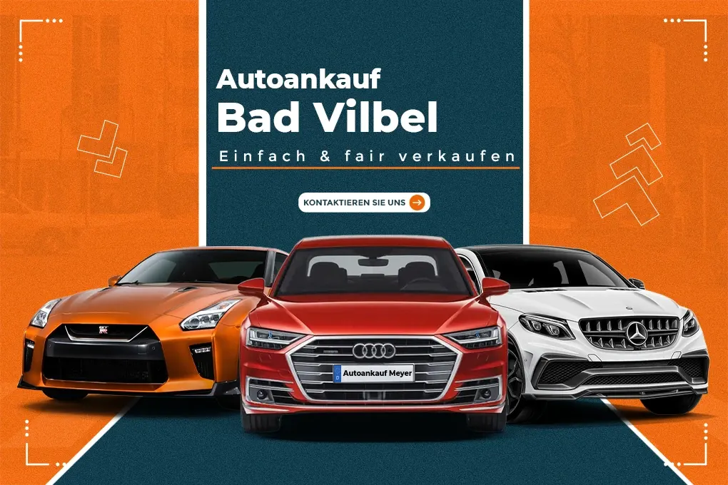 Autoankauf Bad Vilbel