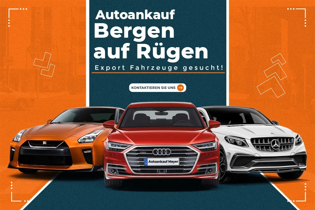 Autoankauf Bergen auf Rügen