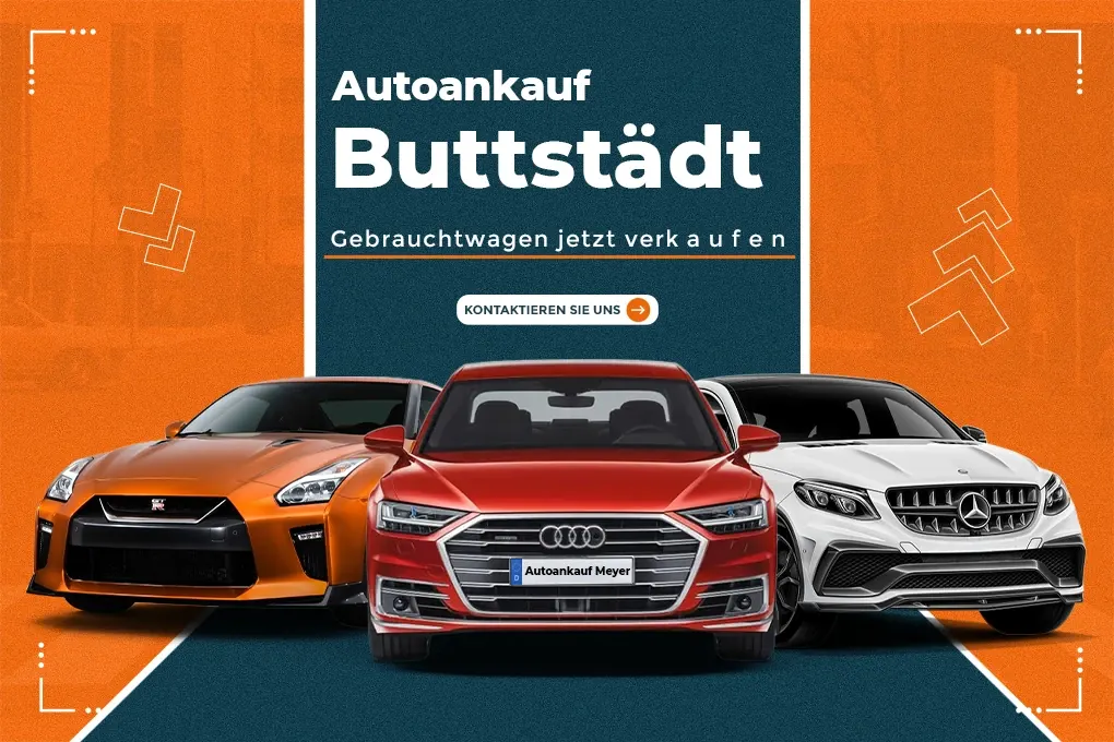 Autoankauf Buttstädt