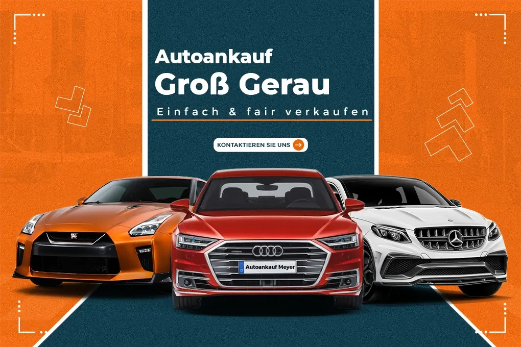Autoankauf Groß-Gerau