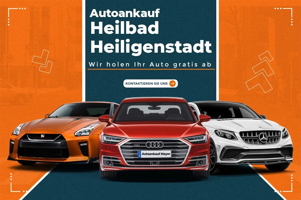 Autoankauf Heilbad Heiligenstadt