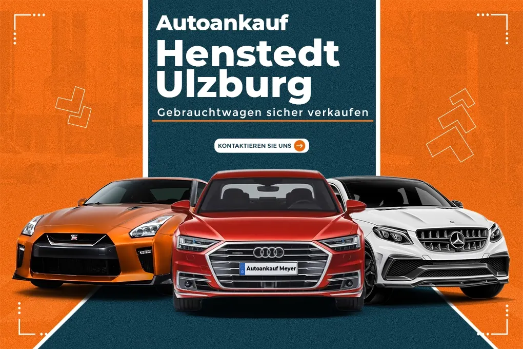 Autoankauf Henstedt-Ulzburg