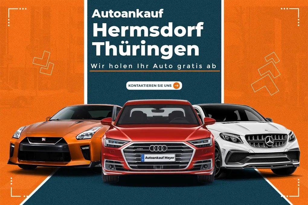 Autoankauf Hermsdorf